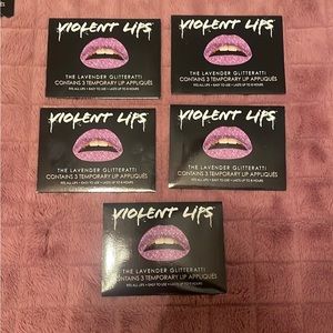 Lip lot